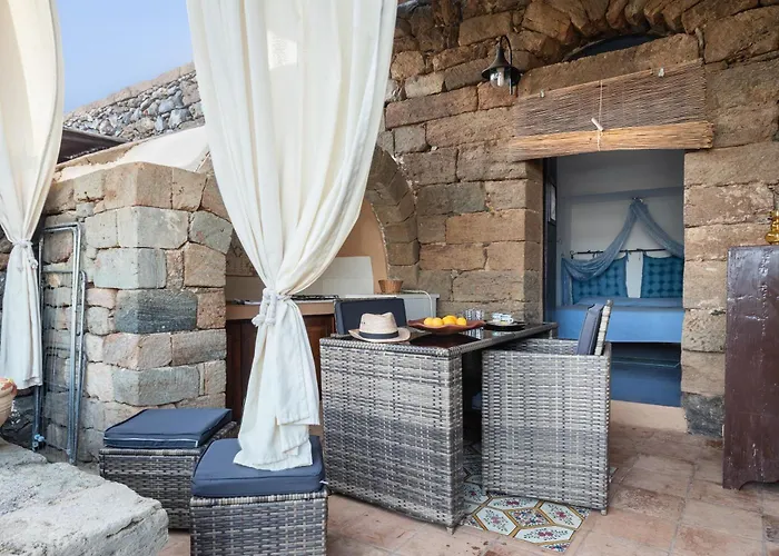 Esperanza Blu * Scauri (Sicily)