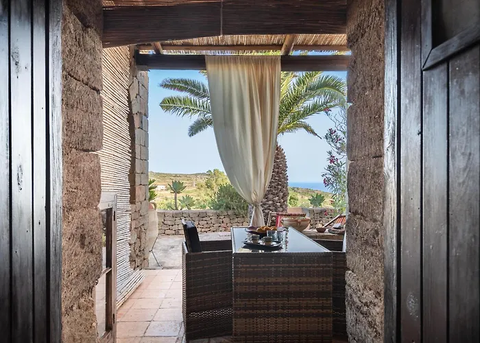 Esperanza Blu Lejlighed *