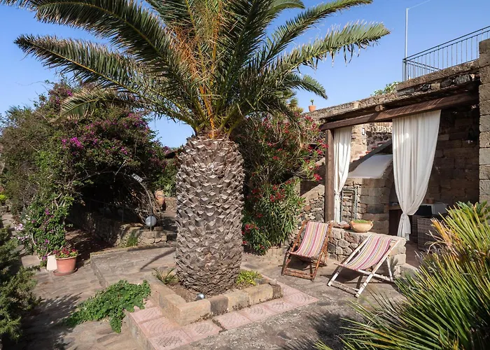 Esperanza Blu Lejlighed *