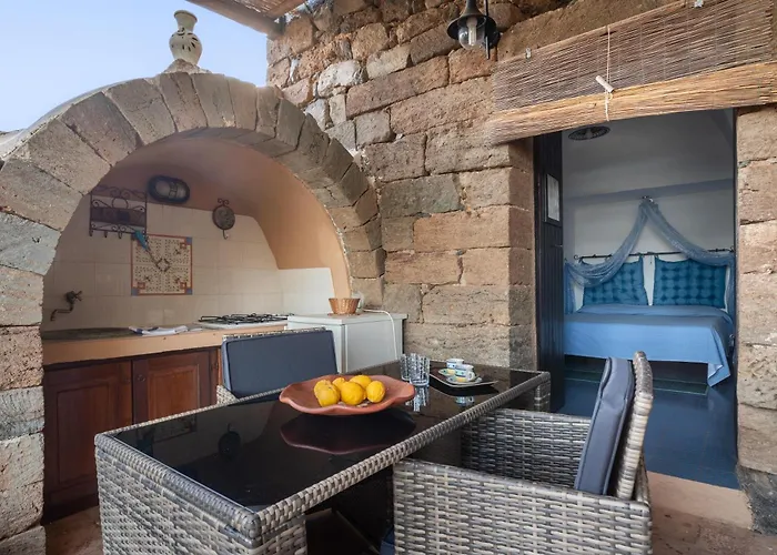 Lejlighed Esperanza Blu Scauri (Sicily)