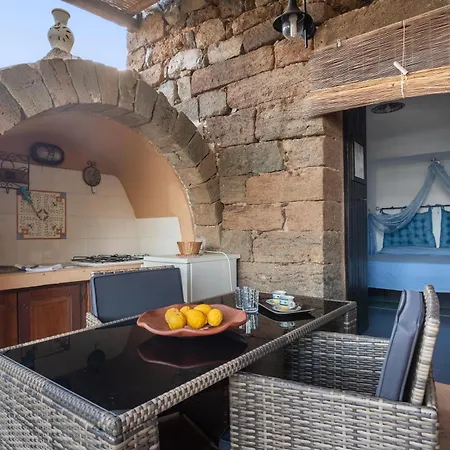Apartment Esperanza Blu Scauri (Sicily)