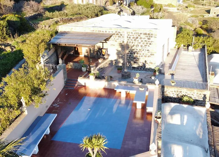 Esperanza Blu Appartement *